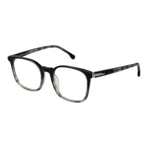 Lozza Black Cellulose Acetate Glasses  (Frames)